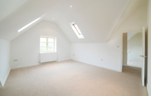 Porthleven bedroom extension leads